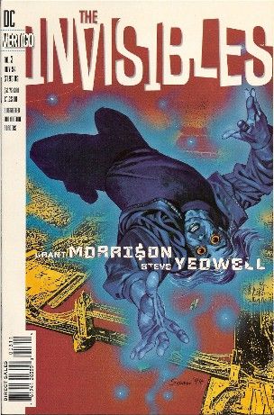 Invisibles, Vol. 1 Down And Out In Heaven And Hell, Part 2 |  Issue#3 | Year:1994 | Series: The Invisibles | Pub: DC Comics |