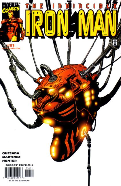 Iron Man, Vol. 3 The Sons of Yinsen, Part One: This Ol' Heart O'Mine |  Issue