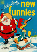 New Funnies  |  Issue