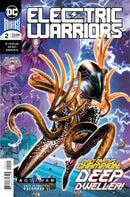 Electric Warriors Round Two: Feet On The Warground |  Issue