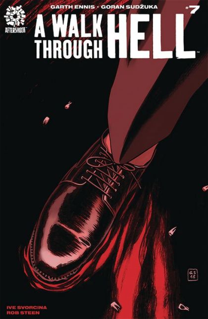 A Walk Through Hell Seven |  Issue#7 | Year:2019 | Series:  | Pub: AfterShock Comics |