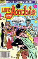 Life with Archie  |  Issue