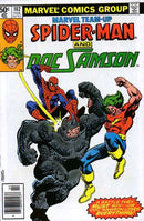 Marvel Team-Up, Vol. 1 Spider-Man And Doc Samson: Samson And Delilah! |  Issue