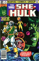 The Savage She-Hulk Life in the Bloodstream |  Issue