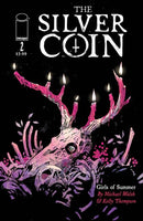 The Silver Coin Girls of Summer |  Issue
