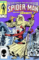 The Spectacular Spider-Man, Vol. 1 Hermit-Age! |  Issue