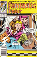 Fantastic Four, Vol. 1 Dark Dreams |  Issue