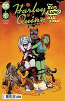 Harley Quinn: The Animated Series - The Eat, Bang, Kill Tour Journey to Love, Part Three |  Issue