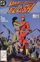 Flash, Vol. 2 Chunk in the Void |  Issue