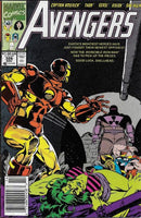 The Avengers, Vol. 1 Wind From the East |  Issue