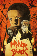 Manor Black: Fire In The Blood  |  Issue