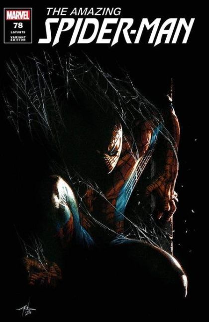The Amazing Spider-Man, Vol. 5 "Beyond: Chapter Four" |  Issue#78C | Year:2021 | Series: Spider-Man | Pub: Marvel Comics | Gabriele Dell'Otto - Unknown Comics