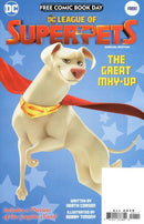 Free Comic Book Day 2022 (DC League of Super-Pets)  |  Issue