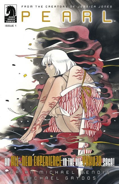 Pearl III  |  Issue#1B | Year:2022 | Series:  | Pub: Dark Horse Comics |