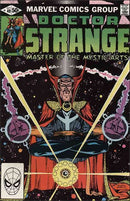 Doctor Strange, Vol. 2 This Menace Reborn! |  Issue