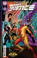 Multiversity: Teen Justice  |  Issue