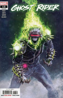 Ghost Rider, Vol. 9 My Brother's Keeper |  Issue
