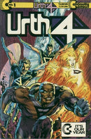 Urth 4  |  Issue