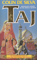 Taj by Colin De Silva | Genre:  | Bind: Paperback | Pub: Diamond