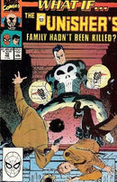 What If, Vol. 2 What If The Punisher's Family Had Not Been Killed? |  Issue