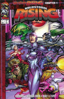 Wildstorm Rising Wildstorm Rising - Part 1 |  Issue