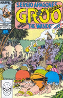 Groo the Wanderer, Vol. 2 The Idol |  Issue