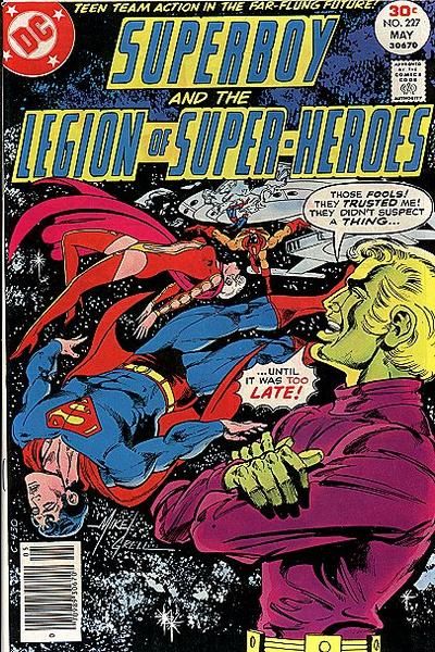 Superboy, Vol. 1 War at World's End! |  Issue
