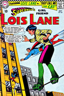 Superman's Girl Friend Lois Lane The Call Me the Cat / Lois Lane, Witch-Doctor |  Issue