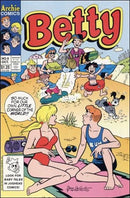 Betty  |  Issue