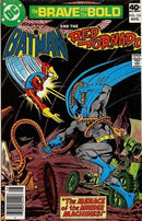The Brave and the Bold, Vol. 1 Menace of the Murder Machines |  Issue