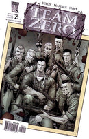Team Zero Team Zero, Part Two |  Issue