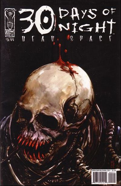 30 Days Of Night: Dead Space  |  Issue#2 | Year:2006 | Series:  | Pub: IDW Publishing |
