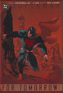 Superman: For Tomorrow HC / TP  |  Issue