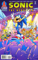 Sonic the Hedgehog, Vol. 2 Change in Management |  Issue