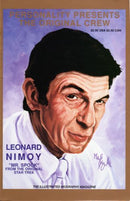 Personality Comics: The Original Crew Leonard Nimoy |  Issue