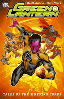 Green Lantern: Tales of the Sinestro Corps  |  Issue