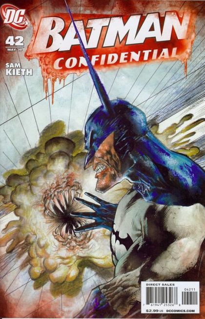 Batman Confidential Ghosts, Part 3 |  Issue#42 | Year:2010 | Series:  | Pub: DC Comics |