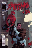 The Spectacular Spider-Man 1000 Spider-Man & The Punisher: One Shot |  Issue