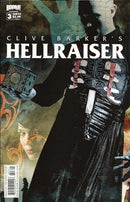 Clive Barker's: Hellraiser (Boom!)  |  Issue