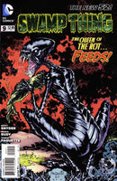 Swamp Thing, Vol. 5 Broken Bones |  Issue