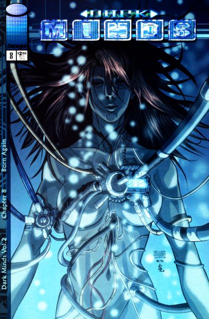 Dark Minds, Vol. 2 Born Again |  Issue#8 | Year:2000 | Series: Dark Minds | Pub: Image Comics |