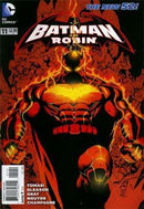 Batman and Robin, Vol. 2 Terminus, Branded |  Issue