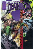 Deathblow, Vol. 1 Brothers In Arms, Part 3 |  Issue