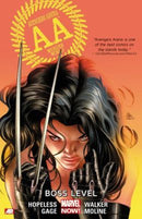 Avengers Arena TP  |  Issue