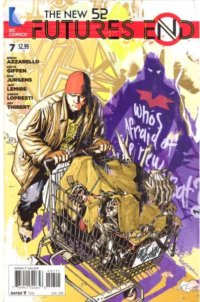 The New 52:  Futures End Futures End  |  Issue#7 | Year:2014 | Series:  | Pub: DC Comics |
