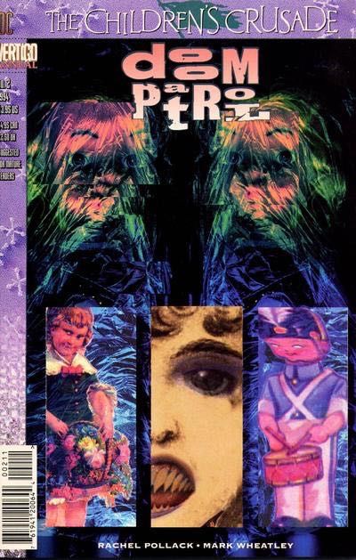 Doom Patrol, Vol. 2 Annual Children's Crusade - The Wild, the Good, and the Grown-Up |  Issue#2 | Year:1994 | Series: Doom Patrol | Pub: DC Comics |