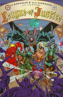 League of Justice Stave One: Hero Quest |  Issue