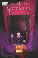The October Faction  |  Issue