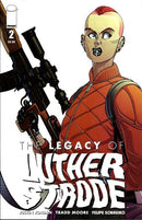 The Legacy Of Luther Strode  |  Issue