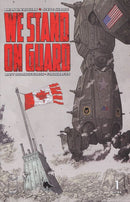 We Stand On Guard  |  Issue